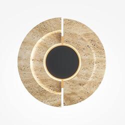 MAYTONI Nástěnné svítidlo Daylight 3000K 10W MOD462WL-L10BG3K