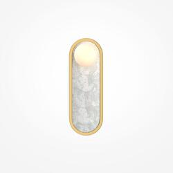 MAYTONI Nástěnné svítidlo Perlamour 20W MOD473WL-L20BSK