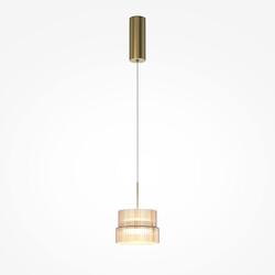 MAYTONI Závěsné svítidlo Scala 3000K 12W MOD496PL-L12BZK