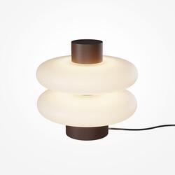 MAYTONI Stolní lampa Nuvem 3000K 5W MOD497TL-L8BRK