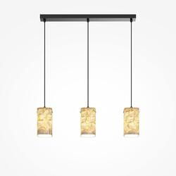 MAYTONI Závěsné svítidlo Maris E14x3 6W MOD499PL-03B