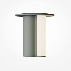 MAYTONI Stolní nabíjecí lampa ASYM 2700K 2W MOD510TL-L1,5GNK
