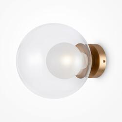 MAYTONI Nástěnné svítidlo Basic form G9x1 20W MOD521WL-01G3