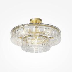 MAYTONI Stropní svítidlo Boulder E14x5 40W MOD538CL-05MG