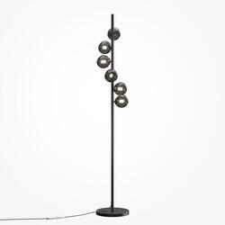 MAYTONI Stojací lampa Dallas G9x6 28W MOD545FL-06B
