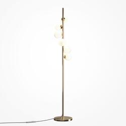 MAYTONI Stojací lampa Dallas G9x6 28W MOD545FL-06G