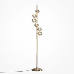 MAYTONI Stojací lampa Dallas G9x6 28W MOD545FL-06G1
