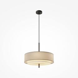 MAYTONI Závěsné svítidlo Bergamo E27x5 60W MOD613PL-05GR1