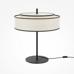 MAYTONI Stolní lampa Bergamo E14x2 40W MOD613TL-02W