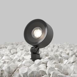 MAYTONI Venkovní stojací svítidlo Core 3000K 25W IP 65 O495FL-L25B3K