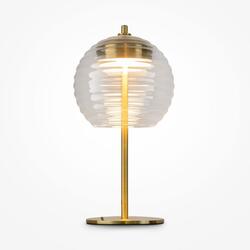 MAYTONI Stolní lampa Mystic 3000K 8W P060TL-L12BSK1