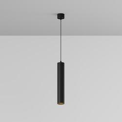 MAYTONI Závěsné svítidlo Focus LED 3000K 1x12W 40d P072PL-L12B3K-1