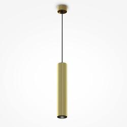 MAYTONI Závěsné svítidlo Calipso GU10x1 10W P106PL-01-GU10-BS