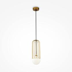 MAYTONI závěsné svítidlo Telford P361PL-01G