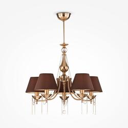 MAYTONI lustr Chester RC0100-PL-05-R