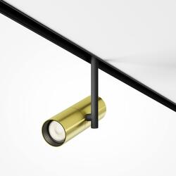 MAYTONI svítidlo pro kolejnicový systém Elti Magnetic track system Exility 12W 36d TR005-4-12W-DS-BBS