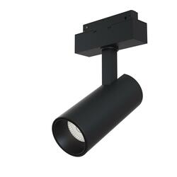 MAYTONI svítidlo pro kolejnicový systém Focus LED TR019-2-15W4K-B
