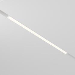 MAYTONI svítidlo pro kolejnicový systém Basis Magnetic track system Exility 3000K 24W 120d TR030-2-24W3K-W