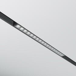 MAYTONI svítidlo pro kolejnicový systém Points TR031-4-18W3K-S-DS-B