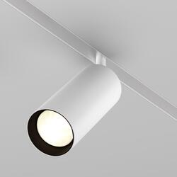 MAYTONI svítidlo pro kolejnicový systém Focus LED Magnetic track system Exility 3000K 20W 24d TR032-2-20W3K-S-W