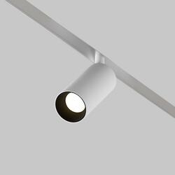 MAYTONI svítidlo pro kolejnicový systém Focus LED Magnetic track system Exility 4000K 5W 24d TR032-2-5W4K-S-W