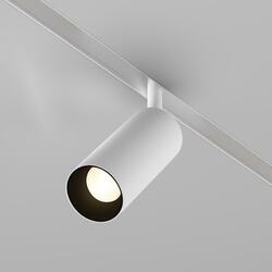 MAYTONI svítidlo pro kolejnicový systém Focus LED Magnetic track system Exility 12W 36d TR032-4-12WTW-S-DD-W