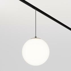 MAYTONI svítidlo pro kolejnicový systém Luna Magnetic track system Exility 6W 360d TR039-4-5WTW-DD-B
