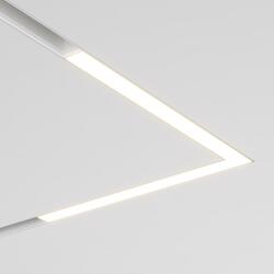 MAYTONI svítidlo pro kolejnicový systém Basis Magnetic track system Exility 3000K 24W 120d TR042-2-24W3K-W