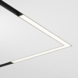 MAYTONI svítidlo pro kolejnicový systém Basis Magnetic track system Exility 24W 120d TR042-4-24W3K-WW-DS-1