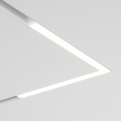 MAYTONI svítidlo pro kolejnicový systém Basis Magnetic track system Exility 24W 120d TR042-4-24W3K-WW-DS-W