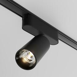 MAYTONI Kolejnicový systém Focus LED Radity Magnetic track 3000K 12W 36d TR103-1-12W3K-M-B