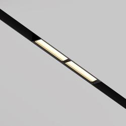 MAYTONI svítidlo pro kolejnicový systém Parete Magnetic track system Exility 3000K 12W 120d TR106-2-12W3K-B