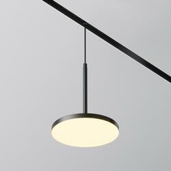 MAYTONI Svítidlo do kolejnice Plato Exility 3000K 15W 120d TR123-2-15W3K-B