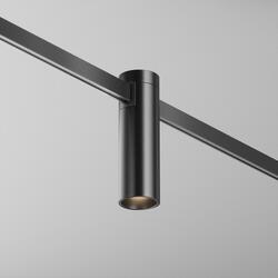 MAYTONI Svítidlo do kolejnice Focus LED Flarity 3000K 5W 34d TR143-1-5W3K-W-B-DE