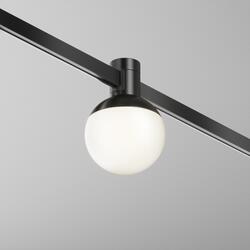 MAYTONI Svítidlo do kolejnice Luna Flarity 3000K 5W 120d TR149-1-5W3K-B-DE