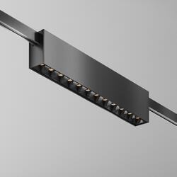 MAYTONI Svítidlo do kolejnice Points Flarity 3000K 12W 40d TR150-1-12W3K-M-B-DE