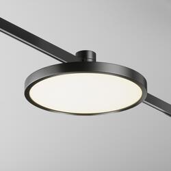 MAYTONI Svítidlo do kolejnice Plato Flarity 3000K 10W 120d TR153-1-10W3K-B-DE
