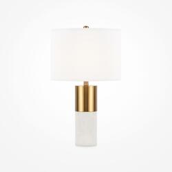 MAYTONI Stolní lampa Bianco Z030TL-01BS