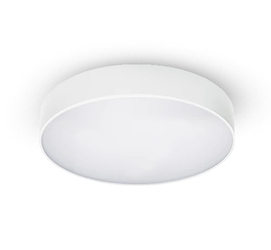 NASLI stropní svítidlo Amica LED pr.60 cm 53 W bílá