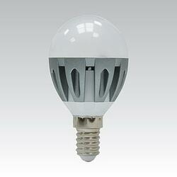 NBB LQ2 LED G45 240V 5W E14 3000K 250566000