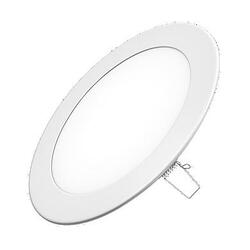 NBB RIKI-V LED 230-240V 24W 4000K, bílé, pr.300mm IP40 253400013