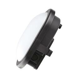 NBB VALENTINO LED 230-240V 6W 4000K ČERNÉ IP54 268101010