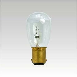 NBB AHN 24V 25W B15d CLEAR 369010000