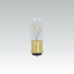 NBB AR 240V 20W B15d 1856 CLEAR 371104000