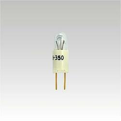 VEZALUX BI-PIN T1 3/4 2,5V 350MA 3.17