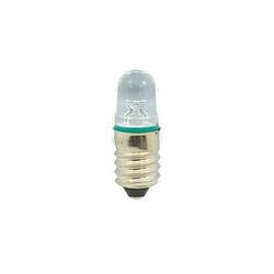 NBB LED 230V E10 ZELENÁ 424550000