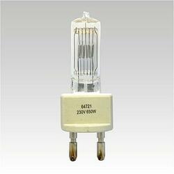 NBB 230V/650W 64721 100h FHK G22 521500050