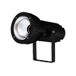 NBB QUIDO 70 MH SYMETRIC KVG BLACK RAL 9003 G12 IP65 912005010
