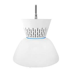 GLACIALTECH GLADE-HB LED 240V 30W/840 IP65 bílé pr 305x300mm DIMM 912514020