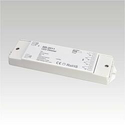 SUNRICHER Dimmer 1-10V 12-36V CC 4x0,35A 1CH input